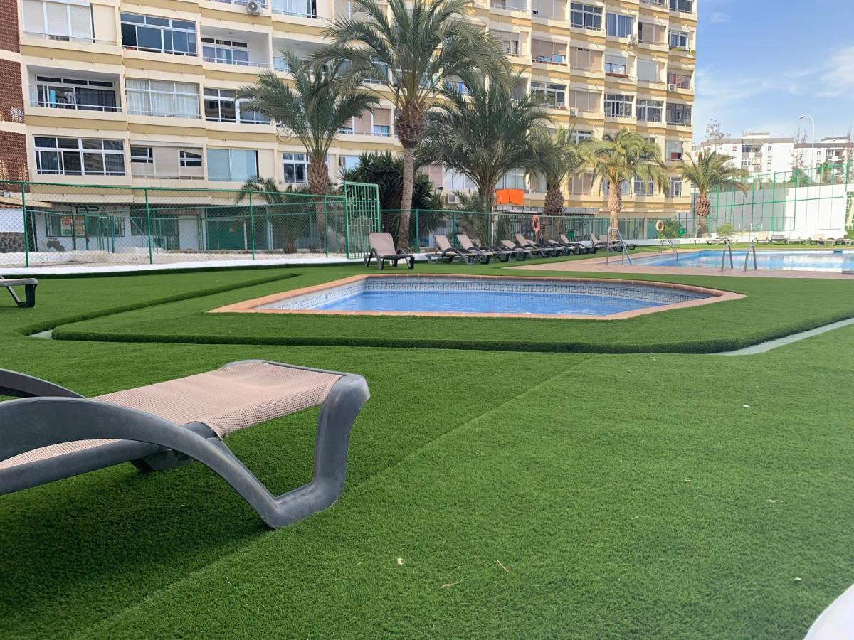 Apartamento Con Vistas Al Mar Playa del Ingles  Bagian luar foto