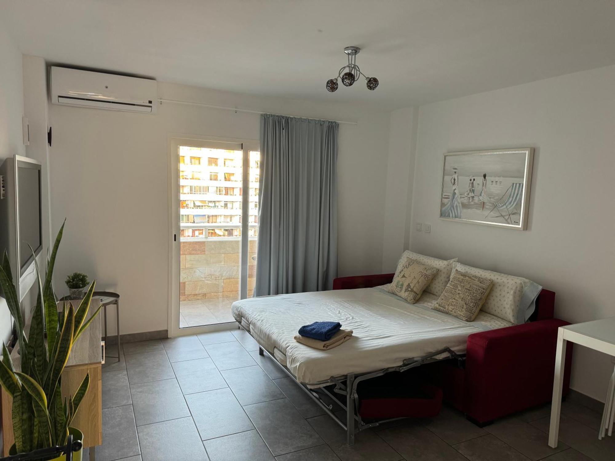 Apartamento Con Vistas Al Mar Playa del Ingles  Bagian luar foto